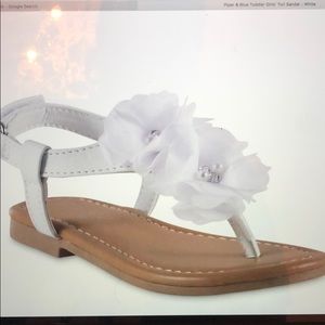 Piper & Blue Tori Sandal